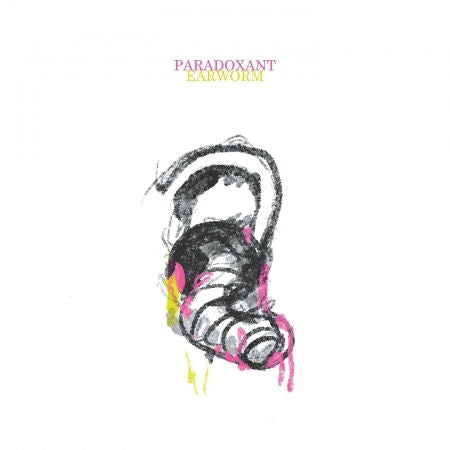 Paradoxant - Earworm (LP) Cover Arts and Media | Records on Vinyl