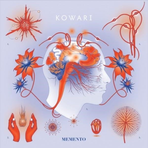 Kowari - Memento (LP) Cover Arts and Media | Records on Vinyl