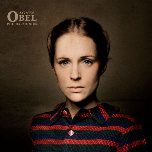 Agnes Obel - Philharmonics (LP) Cover Arts and Media | Records on Vinyl