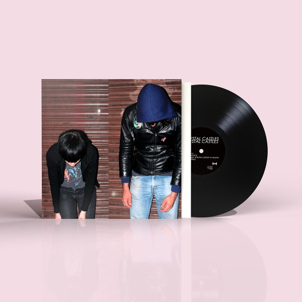  |   | Crystal Castles - Crystal Castles (2 LPs) | Records on Vinyl