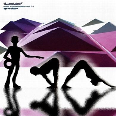 DJ Twelve - 4 Producers Pt.3 (Single) Cover Arts and Media | Records on Vinyl