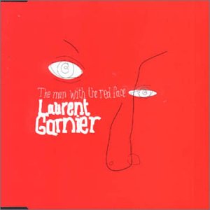 Laurent Garnier - Man With the Red Face (Single) Cover Arts and Media | Records on Vinyl