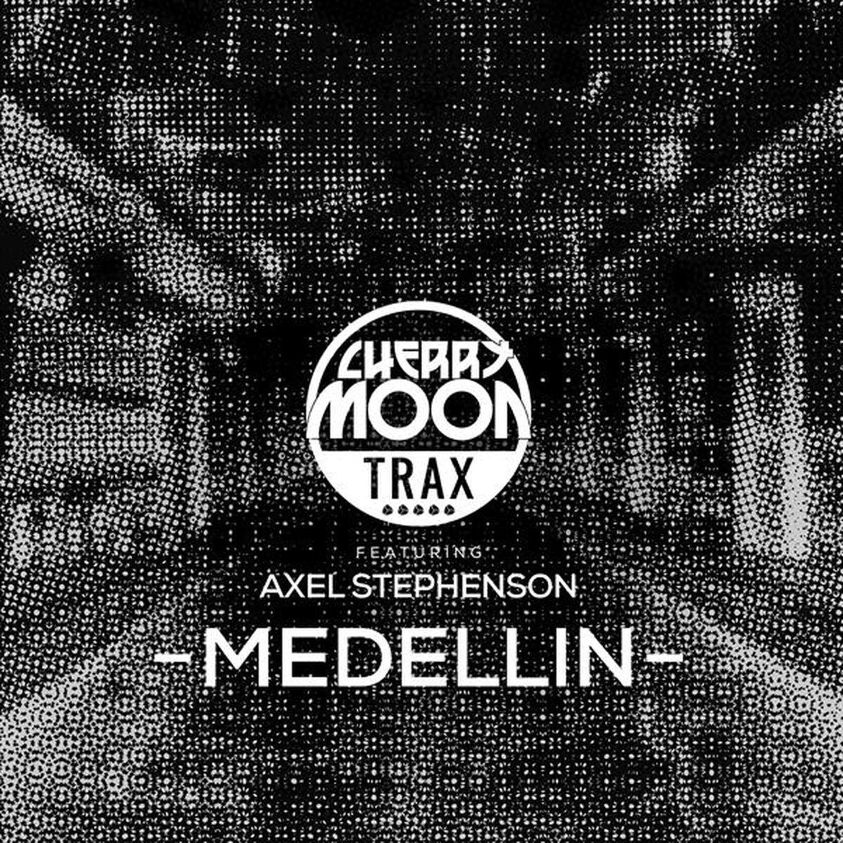 Cherrymoon Trax - Medellin (Single) Cover Arts and Media | Records on Vinyl