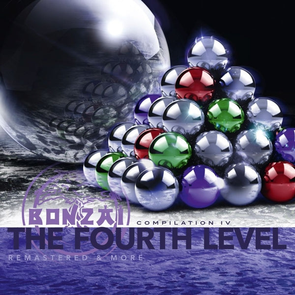  |  Vinyl LP | V/A - Bonzai Compilation Iv - the Fourth Level (2 LPs) | Records on Vinyl