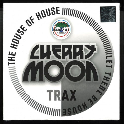 Cherrymoon Trax - House of House / Let There Be House (Single) Cover Arts and Media | Records on Vinyl