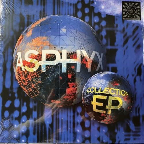 Asphyx - Collection Ep (Single) Cover Arts and Media | Records on Vinyl