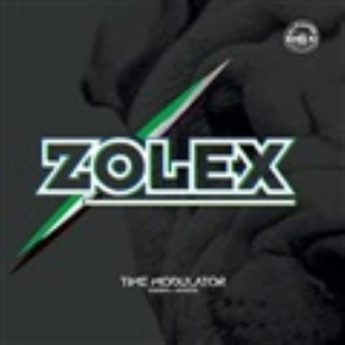 Zolex - Time Modulator (Single) Cover Arts and Media | Records on Vinyl