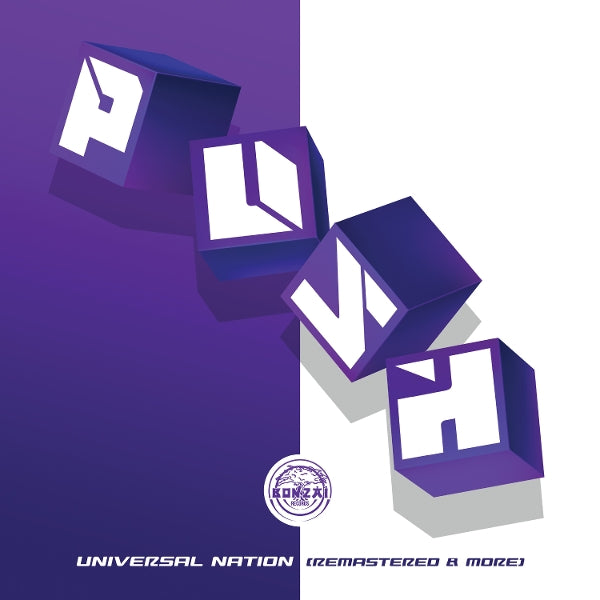  |  12" Single | Push - Universal Nation (Remastered & More) (2 Singles) | Records on Vinyl