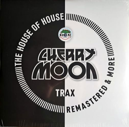 Cherrymoon Trax - House of House (2 Singles) Cover Arts and Media | Records on Vinyl