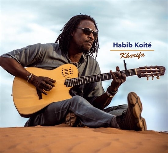 |   | Habib Koite - Kharifa (LP) | Records on Vinyl