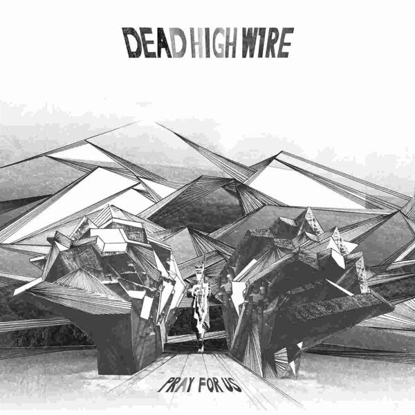 Dead High Wire - Pray For Us (Single) Cover Arts and Media | Records on Vinyl
