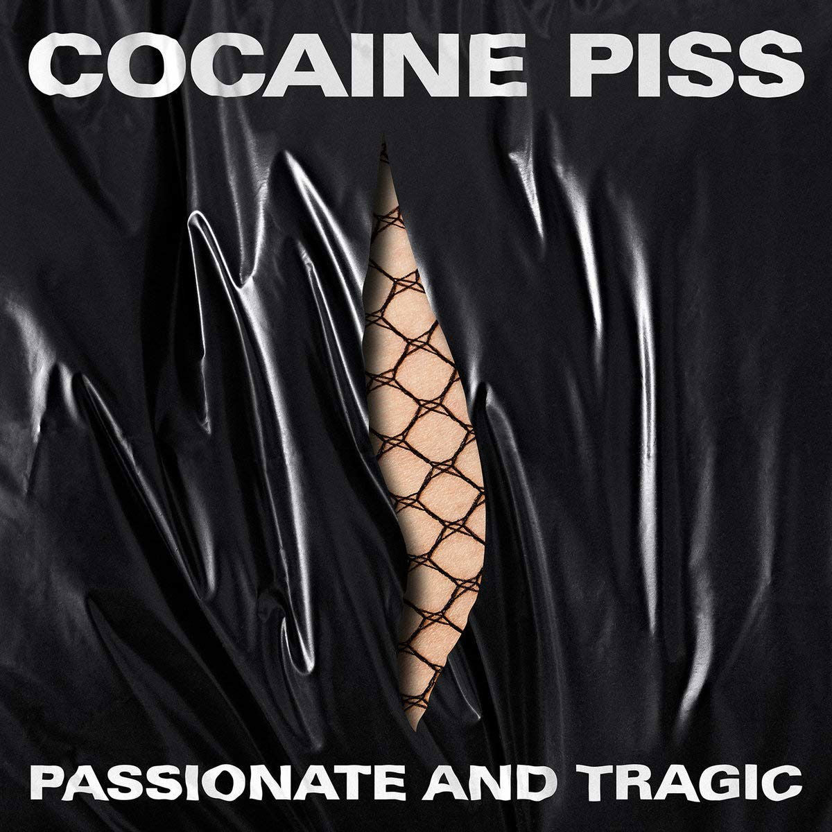 Cocaine Piss - Passionate and Tragic (LP) Cover Arts and Media | Records on Vinyl