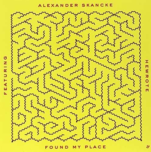 Alexander Skancke - Found My Place (Single) Cover Arts and Media | Records on Vinyl