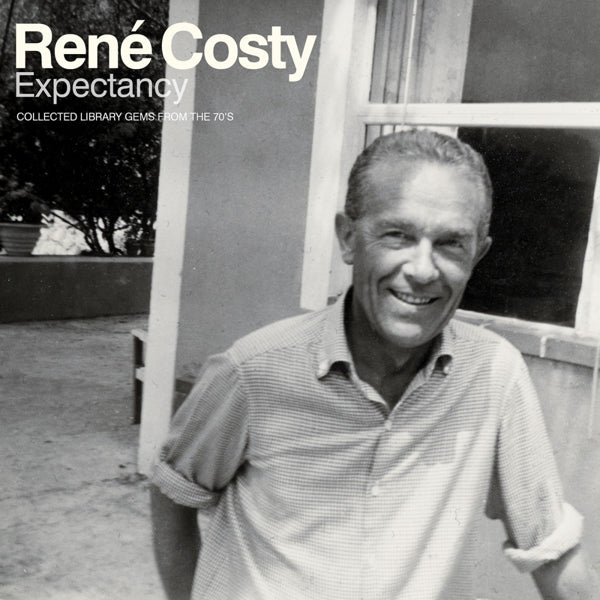  |   | Rene Costy - Expectancy (2 LPs) | Records on Vinyl