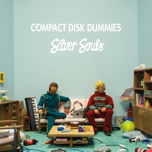  |   | Compact Disk Dummies - Silver Souls (LP) | Records on Vinyl