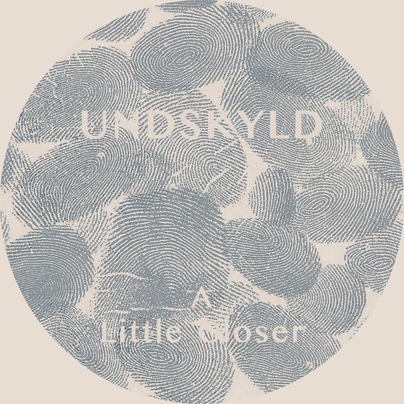 Undskyld - A Little Closer (Single) Cover Arts and Media | Records on Vinyl