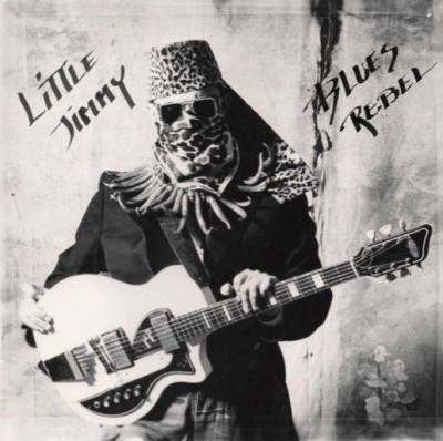 Little Jimmy - Blues Rebels (LP) Cover Arts and Media | Records on Vinyl