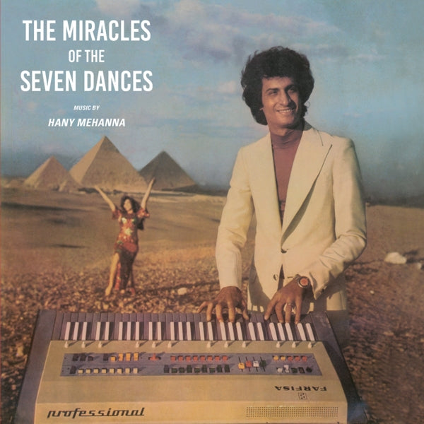  |   | Hany Mehanna - Miracles of the Seven Dances (LP) | Records on Vinyl