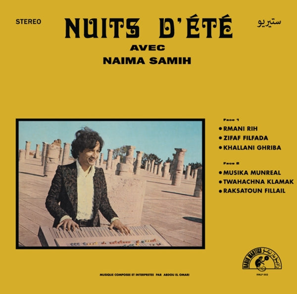  |   | Abdou El Omari - Nuits D'ete (LP) | Records on Vinyl