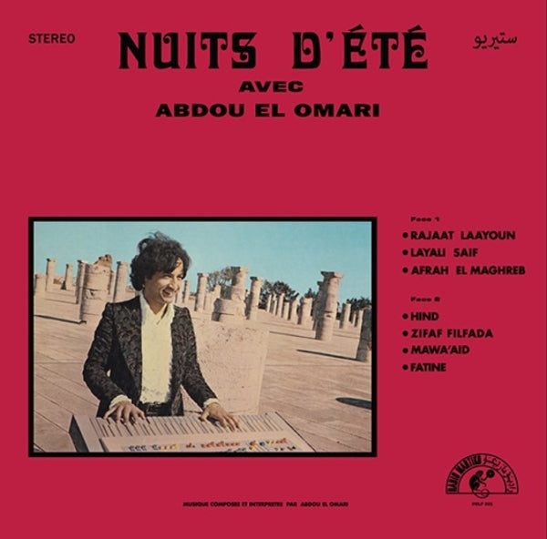  |   | Abdou El Omari - Nuits D'ete (LP) | Records on Vinyl