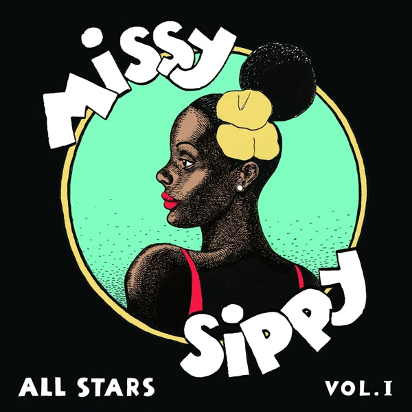  |   | Missy Sippy All Stars - Missy Sippy All Stars Vol. 1 (LP) | Records on Vinyl