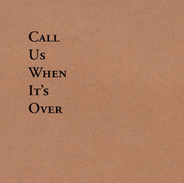  |   | Tiny Legs Tim - Call Us When It's Over (LP) | Records on Vinyl