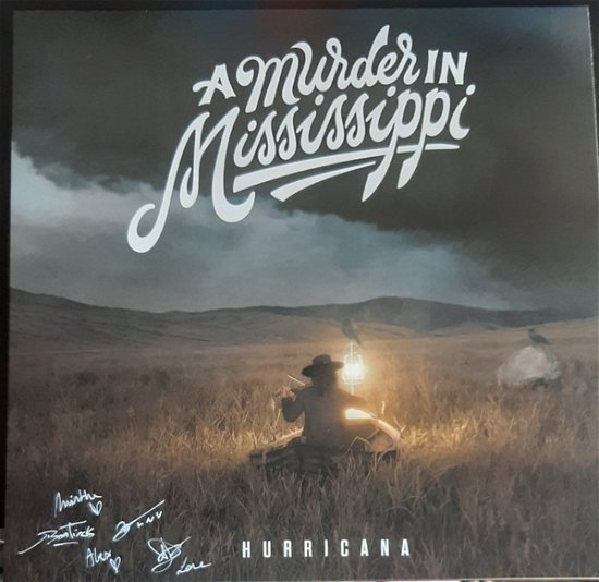 A Murder In Mississippi - Hurricana (LP) Cover Arts and Media | Records on Vinyl