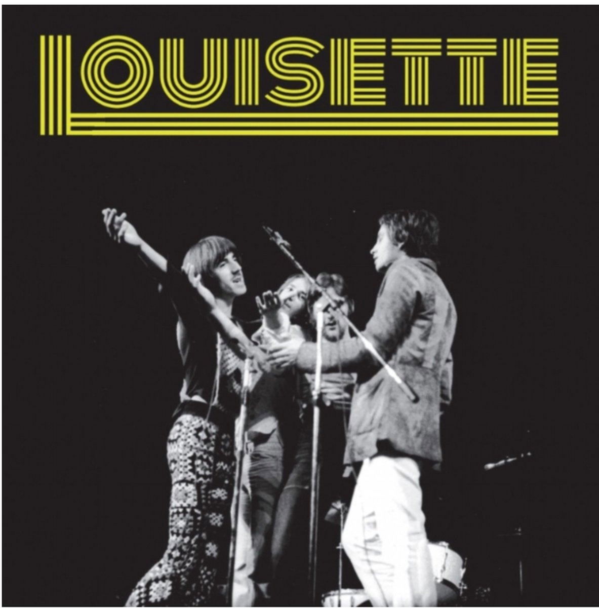 Louisette - Louisette (LP) Cover Arts and Media | Records on Vinyl