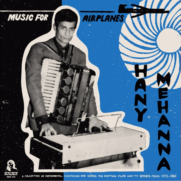  |   | Hany Mehanna - Music For Airplanes (2 LPs) | Records on Vinyl