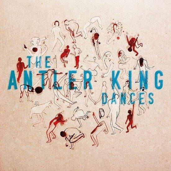 Antler King - Dances (LP) Cover Arts and Media | Records on Vinyl