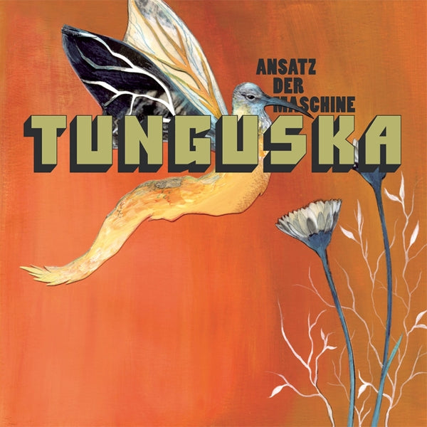  |   | Ansatz Der Maschine - Tunguska (LP) | Records on Vinyl