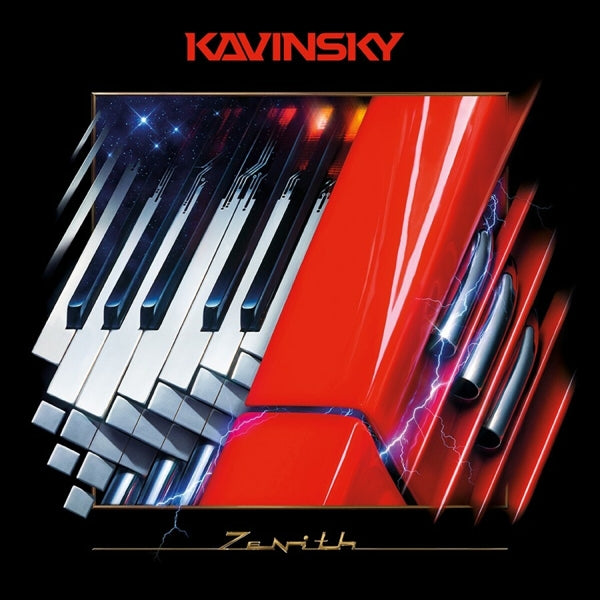  |   | Kavinsky - Zenith (Single) | Records on Vinyl