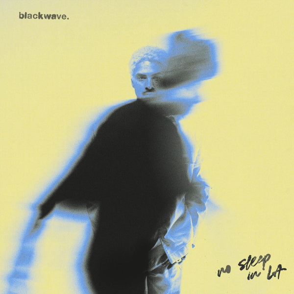  |   | Blackwave. - No Sleep In La (LP) | Records on Vinyl