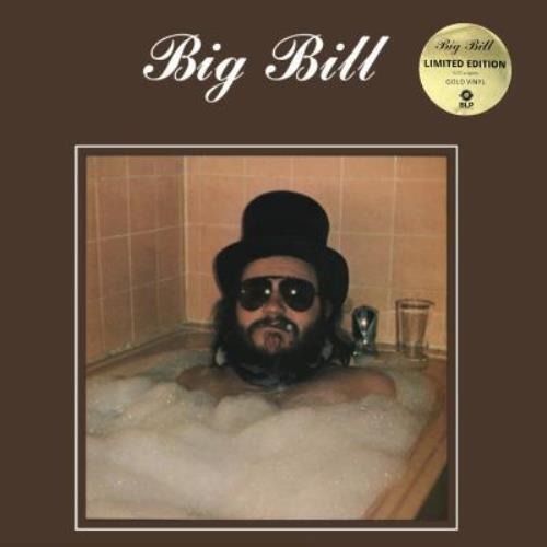 Big Bill - Big Bill (LP) Cover Arts and Media | Records on Vinyl