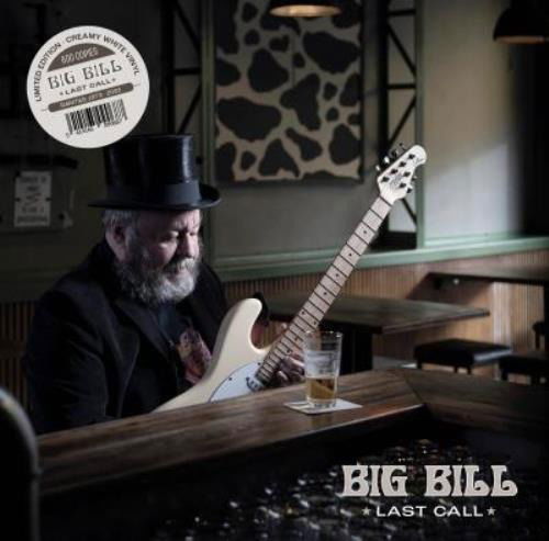 Big Bill - Last Call (LP) Cover Arts and Media | Records on Vinyl