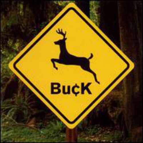 Buck - Buck (LP) Cover Arts and Media | Records on Vinyl