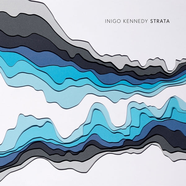  |   | Inigo Kennedy - Strata (2 LPs) | Records on Vinyl