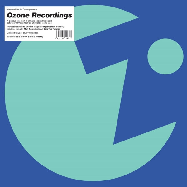  |   | V/A - Ozone (LP) | Records on Vinyl