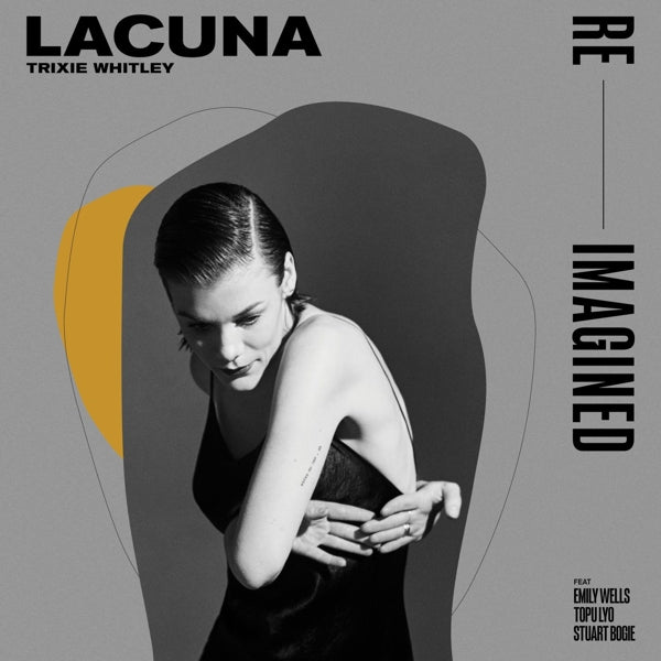  |   | Trixie Whitley - Lacuna Re-Imagined (LP) | Records on Vinyl