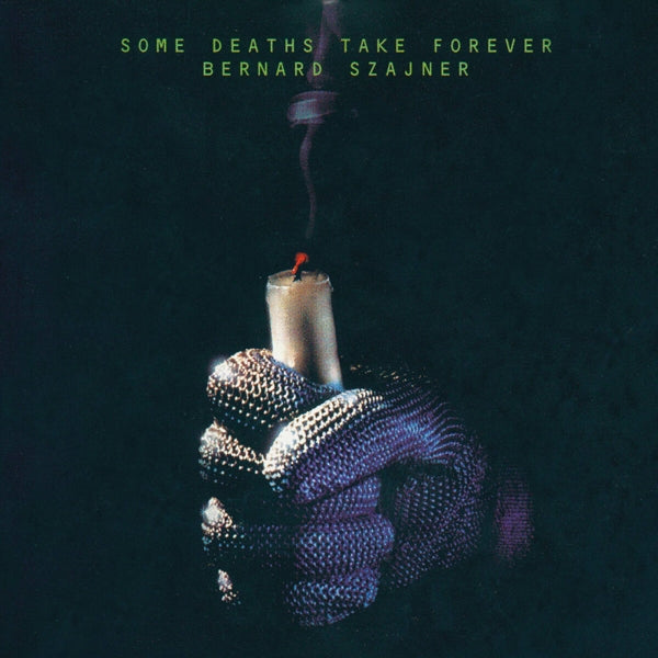  |   | Bernard Szajner - Some Deaths Take Forever (2 LPs) | Records on Vinyl