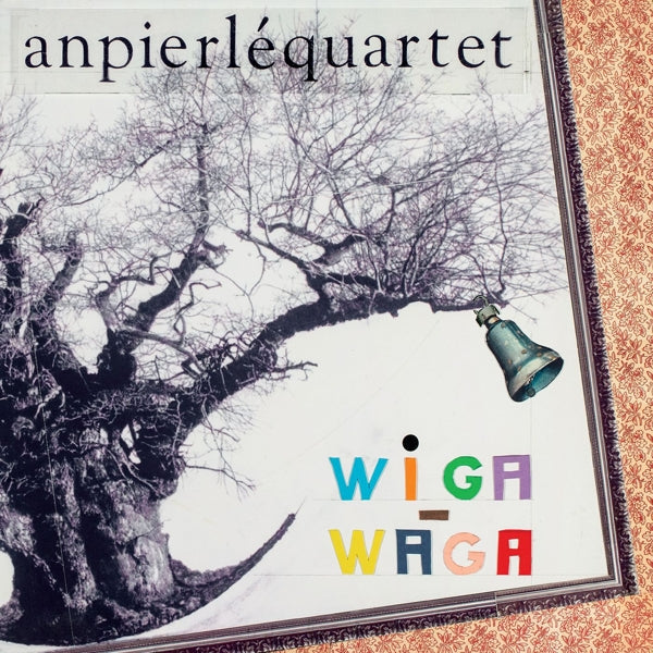  |   | An Pierle Quartet - Wiga Wiga (2 LPs) | Records on Vinyl