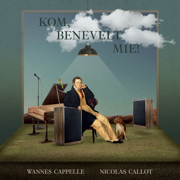  |   | Wannes & Nicolas Callot Cappelle - Kom, Benevelt Mie! (2 LPs) | Records on Vinyl
