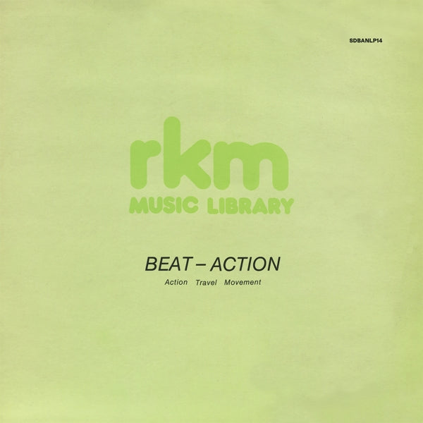  |   | V/A - Beat - Action (LP) | Records on Vinyl