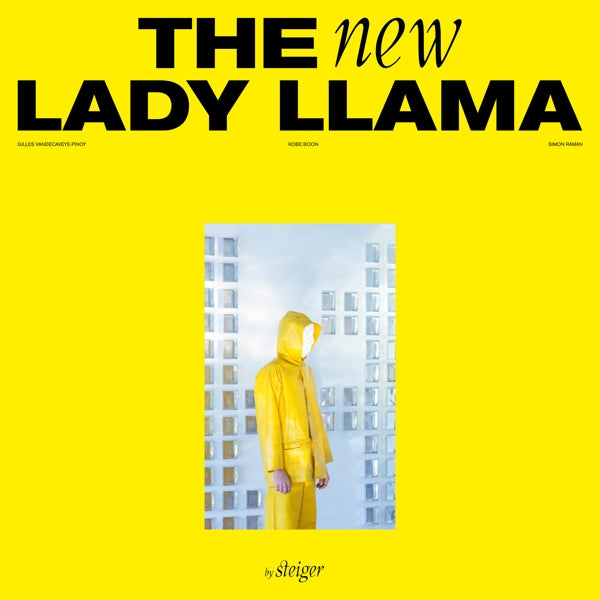  |   | Steiger - New Lady Llama (LP) | Records on Vinyl