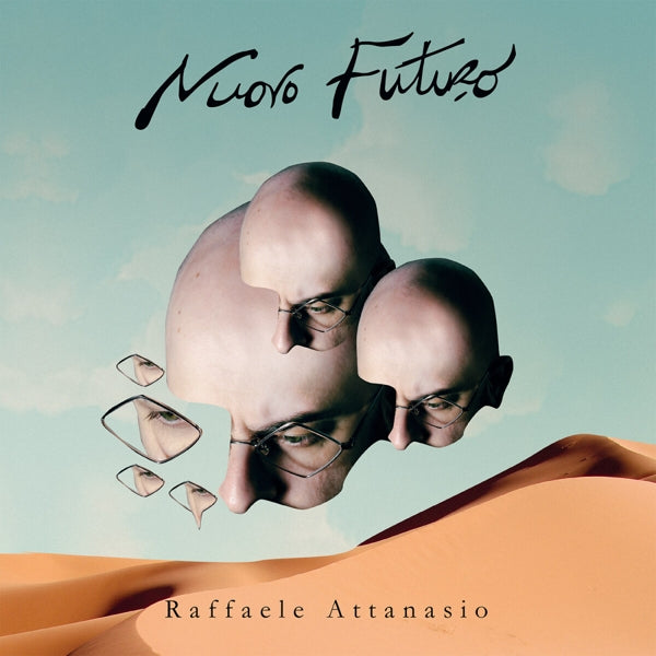  |   | Raffaele Attanasio - Nuevo Futuro (2 LPs) | Records on Vinyl