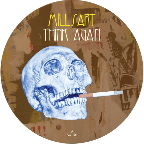  |   | Millsart - Think Again (Single) | Records on Vinyl