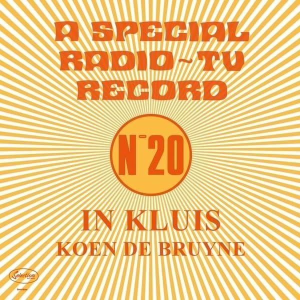 Koen De Bruyne - In Kluis (LP) Cover Arts and Media | Records on Vinyl