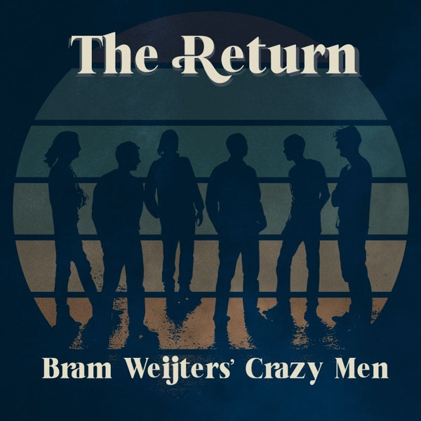  |   | Bram -Crazy Men- Weijters - Return (LP) | Records on Vinyl