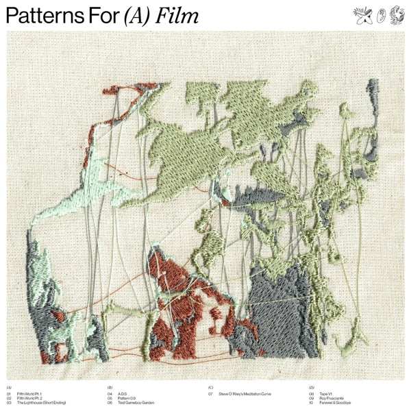  |   | Mattias De Craene - Pattern For (A)Film (2 LPs) | Records on Vinyl