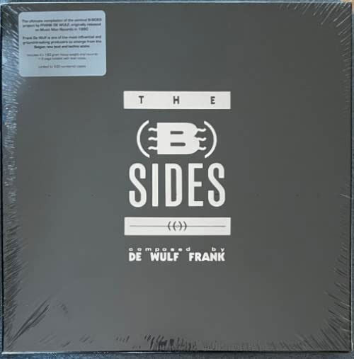 Frank De Wulf - B-Sides (4 LPs) Cover Arts and Media | Records on Vinyl